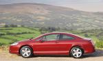 Peugeot 407 Coupe 2006 года